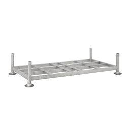 Rack mobiles base, inclusivement montants 60.3