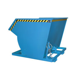 Automatic tilting tilting container automatic tilting container heavy duty