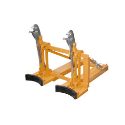 Drum Handling Equipment drum lifter for 2x 200 litre steel /plastic drums.  L: 1185, W: 960, H: 925 (mm). Article code: 47RS-2-91-E