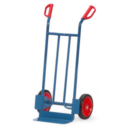 Sack truck Fetra fixed construction solid rubber tyres 250*60 mm 85B1115