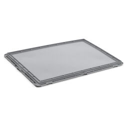 Stapelboxen Deckel Auflagedeckel