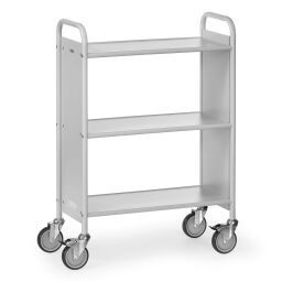 Office trolleys warehouse trolley fetra files trolley floor with woodfibre plate