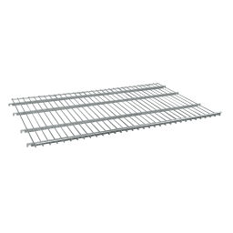 3-sides roll cage accessories shelve with 20 mm anti-slip 