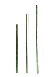 Stacking rack stacking rack accessories stanchions 42.4x3.25 mm Article arrangement:  New.  L: 1370,  (mm). Article code: R1370-42.4