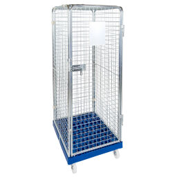 Roll cage Full Security input gates 707ADRR1600