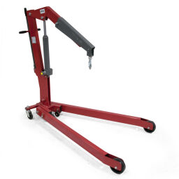 Rollers/lifters/transport rollers workshop crane