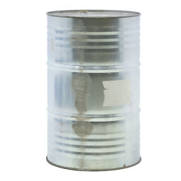 Barrels steel drum wide neck vessel