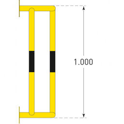 Protection de tuyaux tube de protection