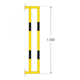 Protection de tuyaux tube de protection