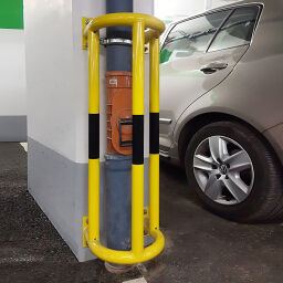 Protection de tuyaux tube de protection