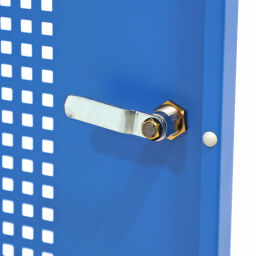 Casier 1 porte (cylindre)