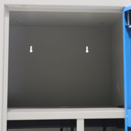 Casier 1 porte (cylindre)