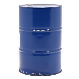 Barrels steel drum barrel with hole 98-0458GB-03