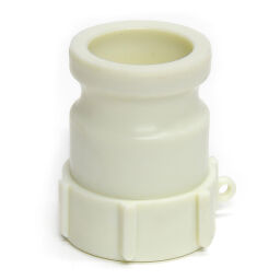 IBC container accessories adapter.  Article code: 99-035-AD-CLA