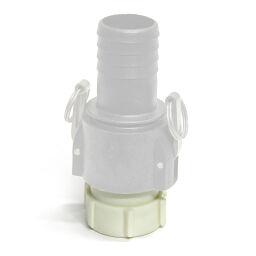 IBC container accessories adapter.  Article code: 99-035-AD-CLA