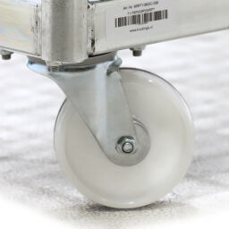  Anti-Diebstahl Rollbehälter Einsteckwände Extra Spezifikationen:  Nylon Räder .  L: 800, B: 710, H: 1550 (mm). Artikelcode: 705ADRP1350