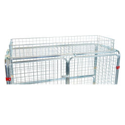 Roll conteneur de sécurité accessoires
