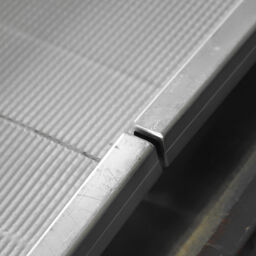 Used Access ramps access ramp foldable aluminium 150 cm (pair)