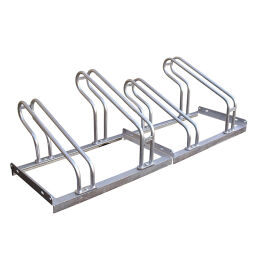 Cycle racks safety and marking bike rack 4 pieces