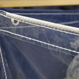 Waste sackholder accessories pallet rack recycling bag