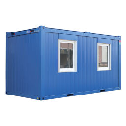 Bürocontainer 20 Fuß