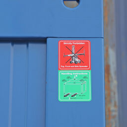 Bürocontainer 20 Fuß