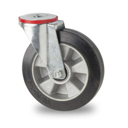 Castor wheels Ø 160 mm