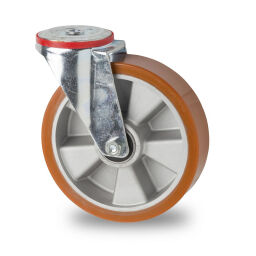 Zwenkwielen Ø 160 mm