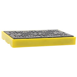 Plastic trays Retention Basin for 2 x 60 L drums