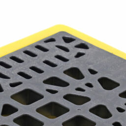 Plastic trays Retention Basin for 2 x 60 L drums
