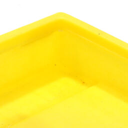 Plastic trays Retention Basin for 2 x 60 L drums