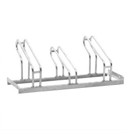 Cycle racks Safety and marking bike rack 3 piece Version:  3 piece.  W: 1050, D: 550, H: 415 (mm). Article code: 42.169.17.164