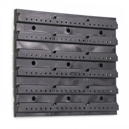 Sichtlagerkästen Kunststoff Systemplatte geeignet für Sichterboxen, Werkzeuge und Teile 56457080