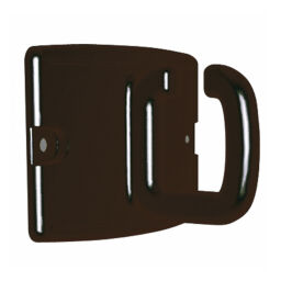 Bollards accessories wall hook