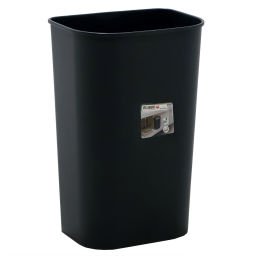 Waste and cleaning waste containers