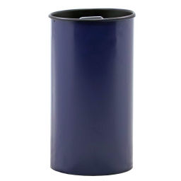 Waste and cleaning cigarette waste bin