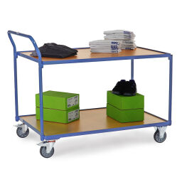 Table top carts Fetra table top cart push bracket(s)