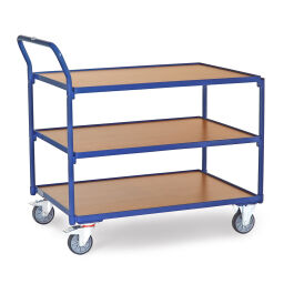 Table top carts Fetra table top cart push bracket(s)