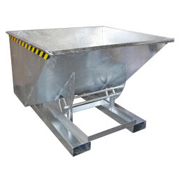 Benne auto basculante autobasculant standard