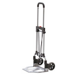Sack truck foldable hand truck fully foldable.  L: 420, W: 400, H: 1020 (mm). Article code: 98-3347