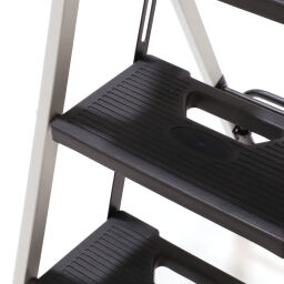 Ladders Stair ladder multifunctional Width (mm):  470.  W: 470, D: 735, H: 1180 (mm). Article code: 98-3349