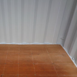 Container de stockage conteneur  matériel 4 ft
