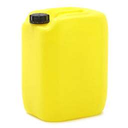 Barrels plastic canister