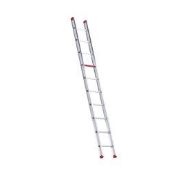 Leitern Leiter Altrex Anlegeleiter  10 Stufen  Breite (mm) :  375.  B: 375, T: 78, H: 2880 (mm). Artikelcode: 72111010