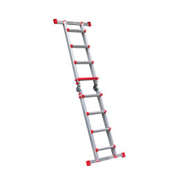 Leitern altrex klappleiter 4x4 stufen