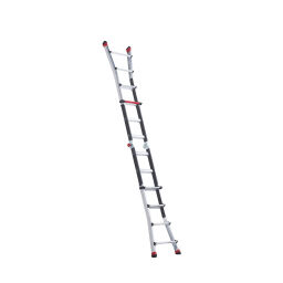 Ladders stair altrex folding ladder 4x4 steps