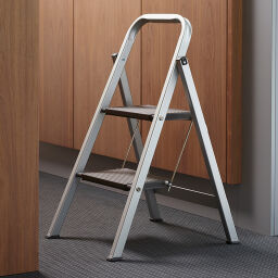 Stairs Stair Altrex stepladder 2 steps.  W: 540, D: 520, H: 900 (mm). Article code: 72507802