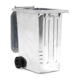 Mülltonne  Abfall und Reinigung Mini-Container feuerlöschender.  L: 880, B: 600, H: 1080 (mm). Artikelcode: 99-850
