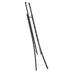 Ladders trap altrex opsteekladder 2-delig, 2x12 treden