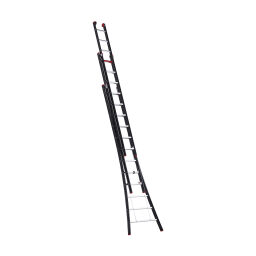 Ladders trap altrex reformladder  3-delig, 3x12 treden